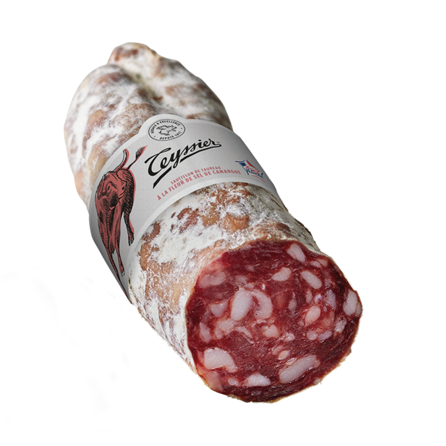 JOKA - SAUCISSON FLEUR/CAMARGUE 230gr